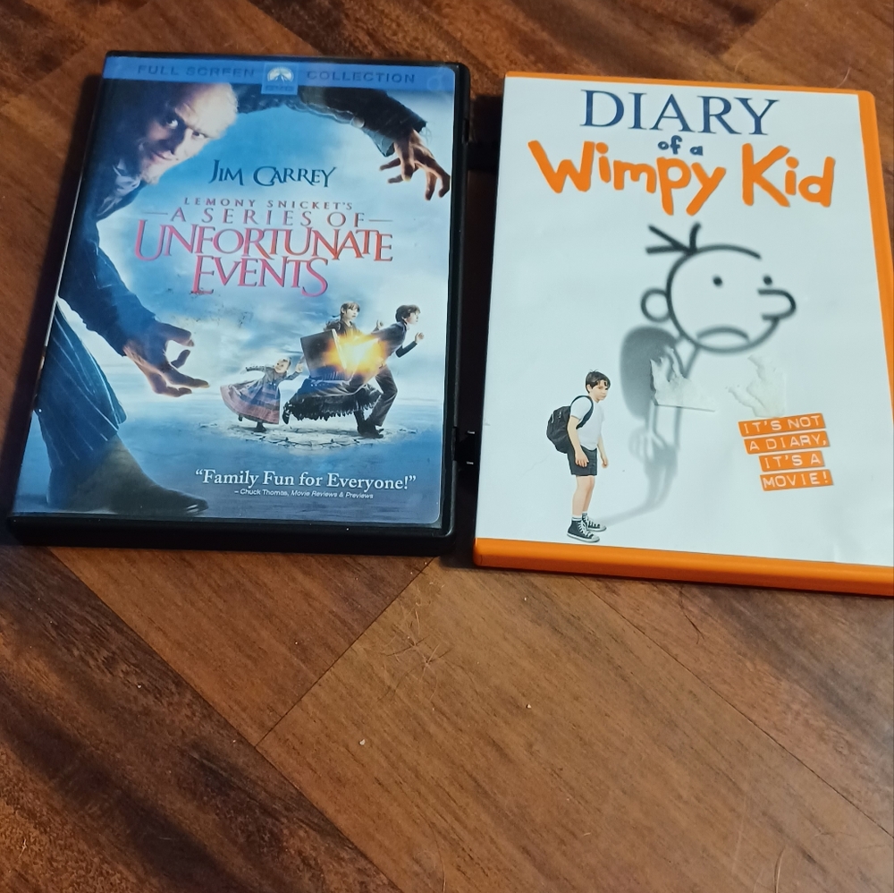 Kid Bundle 2 Movies